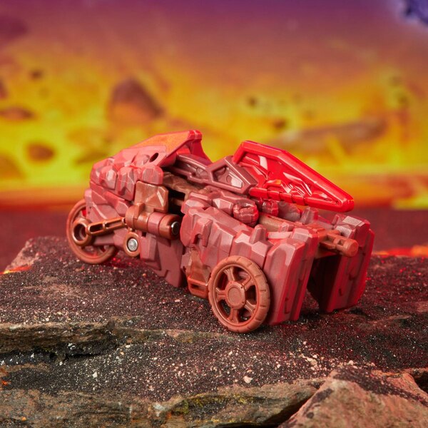 Image Of Core Infernac Boldercrash From Transformers United  (25 of 169)